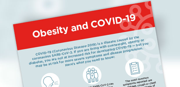 2021 EEH Journal CME: Obesity Risk Factors with COVID-19 Diagnosis Banner